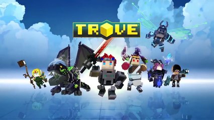 Trove : Présentation des Biomes