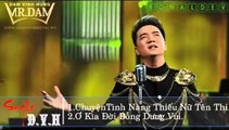 Chuyện Tình Nàng Thiếu Nữ Tên Thi (Remix) - Đàm Vĩnh Hưng