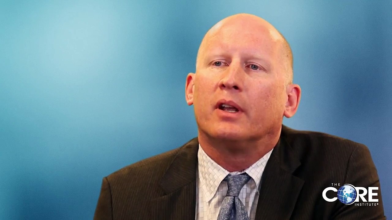 Get to the CORE of Dr. Clifford Jones, Orthopedic Trauma Surgeon