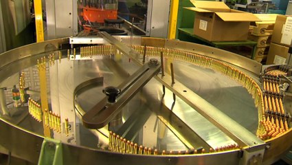 Switzerland’s shrinking small arms industry