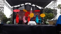 Fa ru xue Chinese Culture Week Binus Square RSDG1