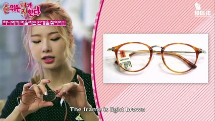 EXID Funny Clip #132- LE Disses Hani