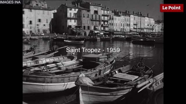 Saint Tropez - 1959