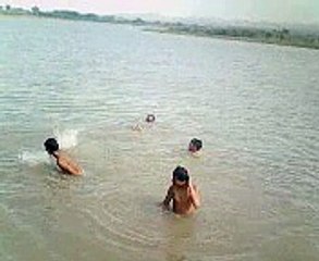 Anwar Zeb (zabi) with all friends in kala pani in (24.06.2009) 02