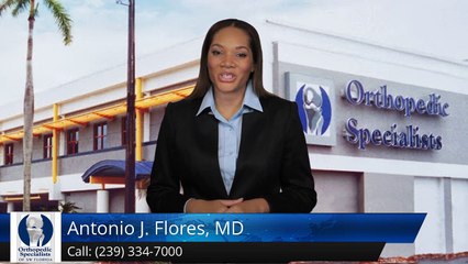 Antonio J. Flores, MD Fort Myers         Remarkable         5 Star Review by Anna E.