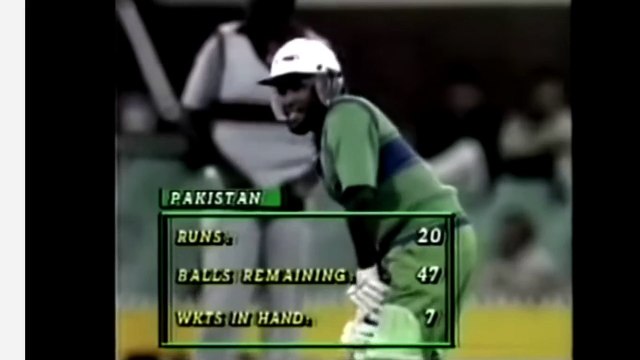 Funny Cricket Moments - lol moments - Malcolm Marshall Bowling