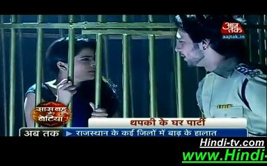 Thapki Pyaar Ki-31st July 2015- Thapki Ke Ghar Par Party