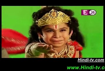 Sankatmochan Mahabali Hanuman-31st-July 2015-Surya Dev Ko Khane Nikle Hanuman
