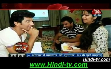 Sasural Simar Ka-31st July 2015-Sid Aur Roli Ka Medicine