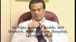 Dr Vijay Anand P Reddy, MD, Director, Apollo Cancer Hospital