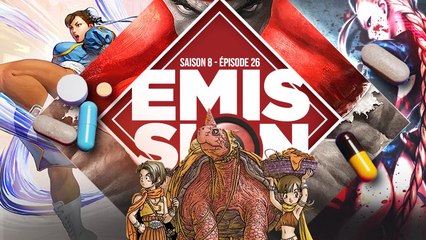 Gamekult l'émission #272 : Point News et dopage dans l'e-sport