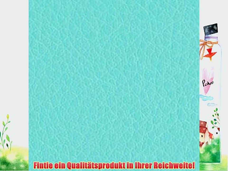 Fintie [SmartShell Series] Ultra Slim H?lle Case Schutzh?lle Tasche f?r 10.1 Android Tablet-PC