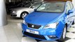 Nuevo SEAT Ibiza 2013 DSG