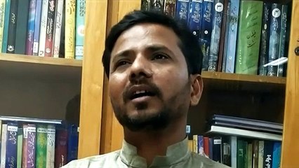 ze rehmat kun nazar by Syed Abid Ali Chishti