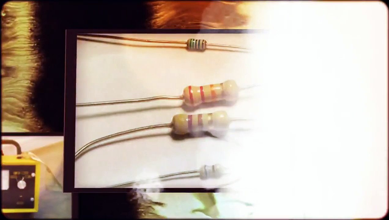 Types of resistors