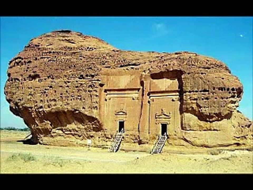 قوم عاد - بناة الاهرامات الحقيقون - رغم التكذيب