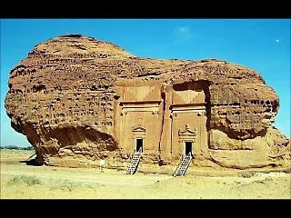 قوم عاد - بناة الاهرامات الحقيقون - رغم التكذيب