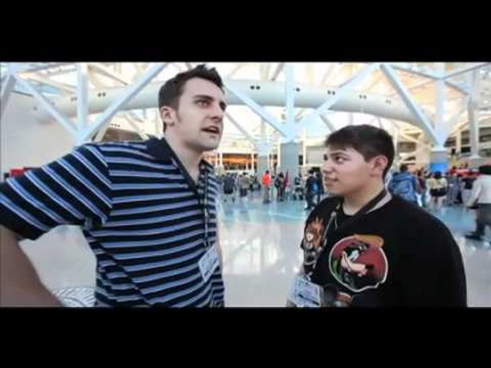 Anime Expo: Cosplay and Convention Craziness