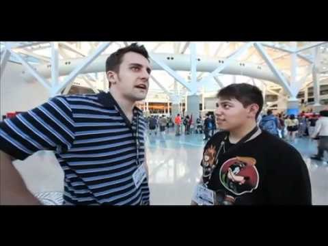 Anime Expo: Cosplay and Convention Craziness