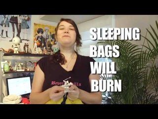 AnimeVice Pokemon Sleeping Bag Unboxing