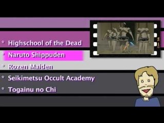 Anime Trailer Blast 6: Commentary and LOLs