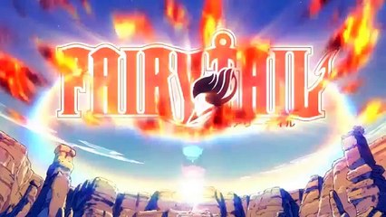 Fairy Tail Opening 3