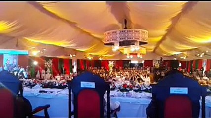 1320 MW Concrete Laying Ceremony at Sahiwal by Shahbaz Sharif