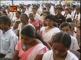 Village children will face no hindrances, says President.06.10.2009-itn news Sri Lanka