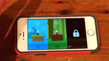 Mr Jump walk through level 2