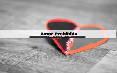 Amor Prohibido - Demerk Rnb ft Monki mc