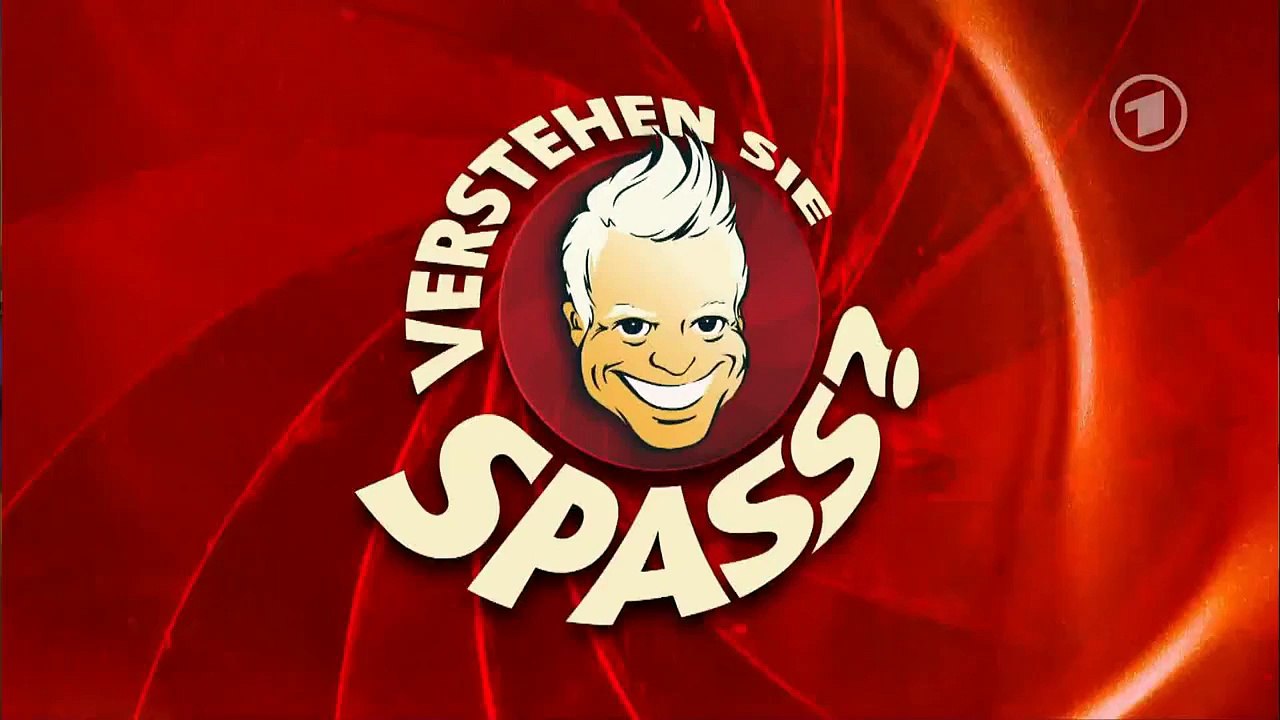 Kopf durch die Wand | Verstehen Sie Spaß?