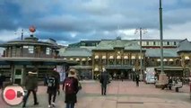 Gothenburg Central Station - in Hyperlapse