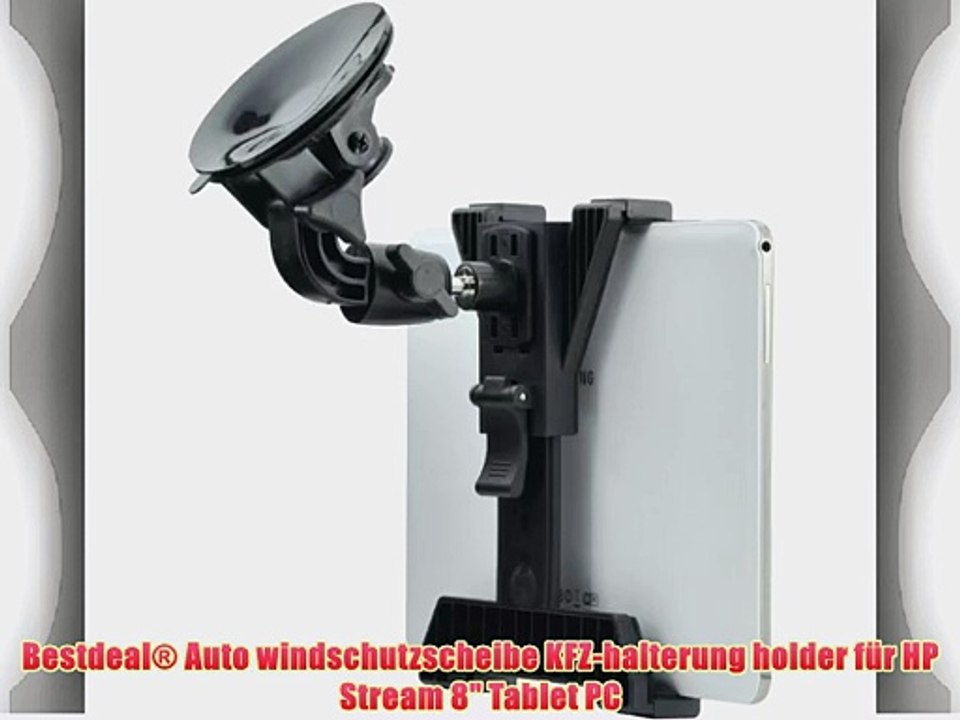 Bestdeal? Auto windschutzscheibe KFZ-halterung holder f?r HP Stream 8 Tablet PC