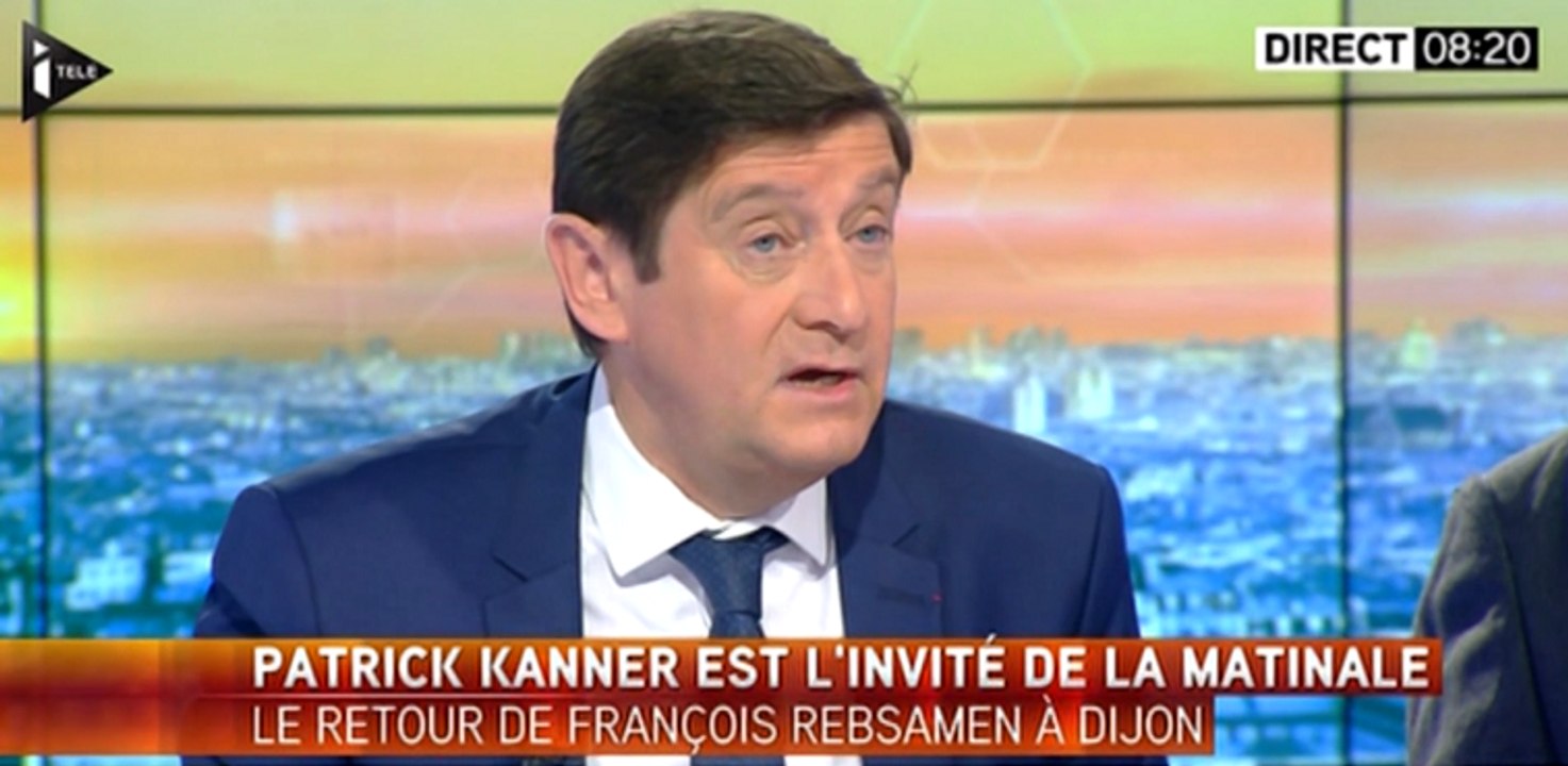 Non-cumul des mandats : droite et gauche s'entendent sur le cas Rebsamen