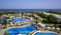 Hotel Louis Creta Princess, Chania, Creta, Grecia daily