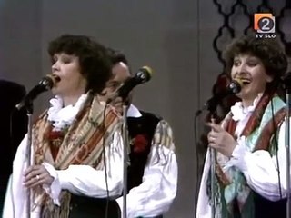 Na mostu - ansambel bratov Avsenik