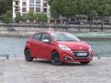 Essai Peugeot 208 1.2 l 110 Allure 2015