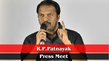RP Patnaik cries foul over ‘Tulasi Dalam’ song