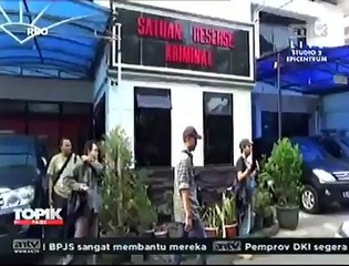 Sindikat Penipuan PNS di Bandung Ditangkap Polisi