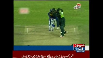 Sania Mirza's Positive effect on Shoaib Malik Performance