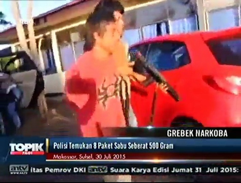 Jadi Tempat Pesta Narkoba, Sebuah Kafe Digerebek