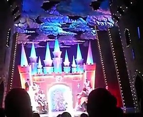 Hannah Waddingham - Knights of round table Spamalot London