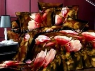 Buy High Quality Bedding Online and Revamp Your Bedroom