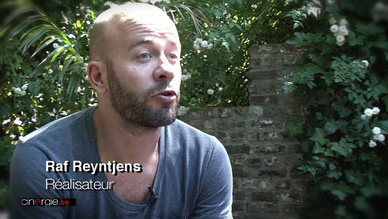 Rencontre avec Raf Reyntjens - "Paradise Trips"
