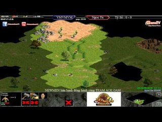 Sơ loại ACT 2015 tuần 2   VM vs Ngọc Tú T3