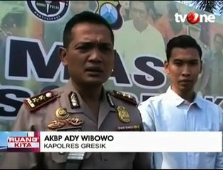 Seorang Bocah di Gresik Dianiaya Tantenya Sendiri