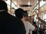 Segundo día de informe en el metro Gerardo Fernandez Noroña en el metro Linea 3