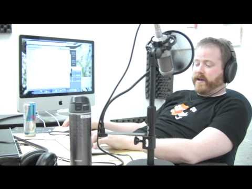 Lemon Lens: The Making of "This is Only a Test: 69"