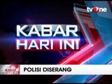 Seorang Warga Inggris Serang Polisi dengan Pisau