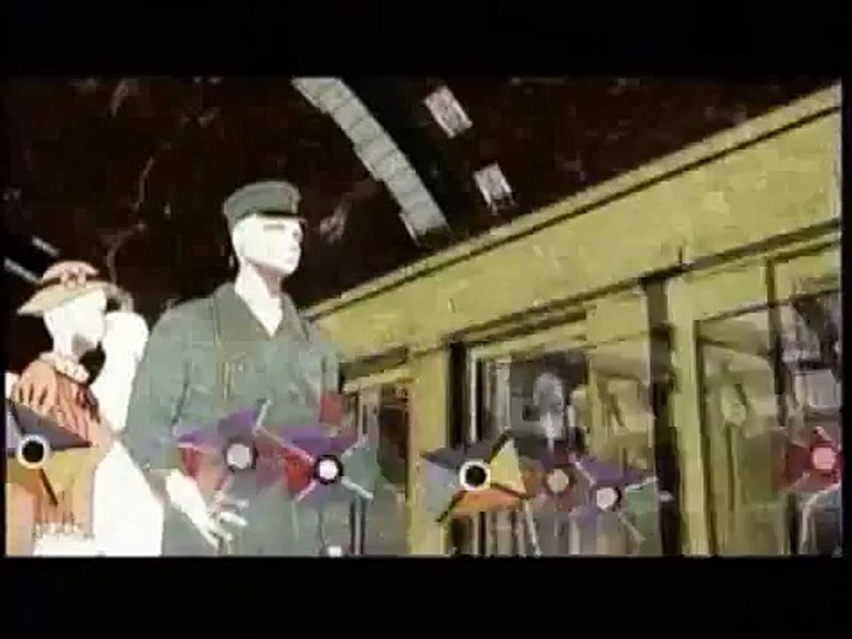 【MAD】モノノ怪 化猫 「サイコアナルシス」